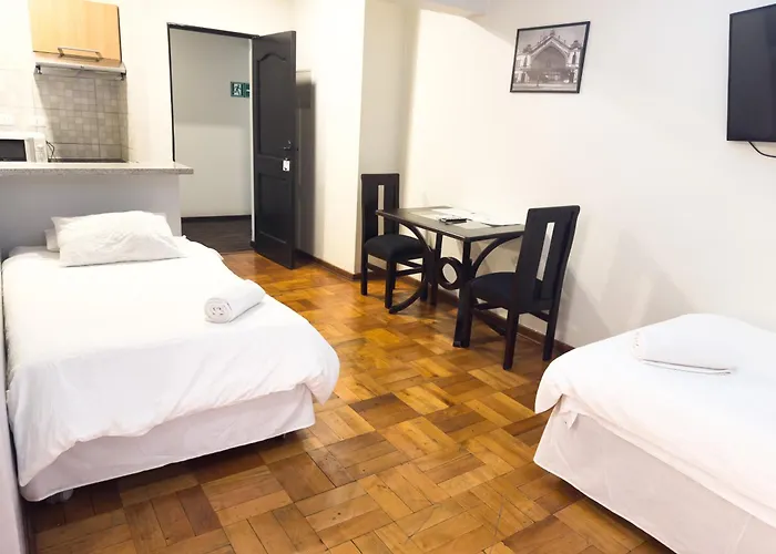 Hotel Plaza Ñuñoa