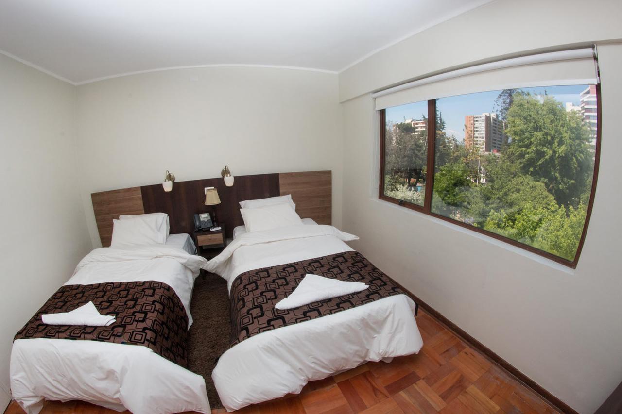 Hotel Plaza ñuñoa