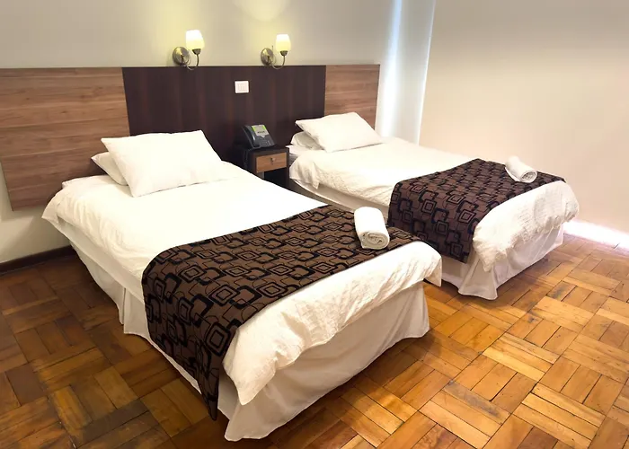 Hotel Plaza Nunoa