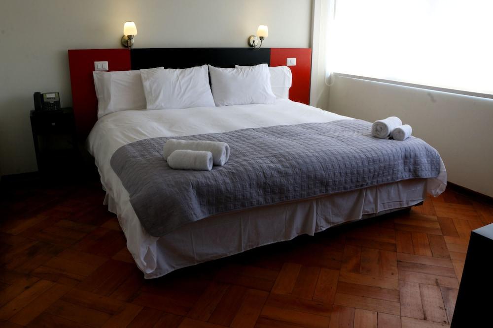 Plaza Nunoa Hotel Santiago