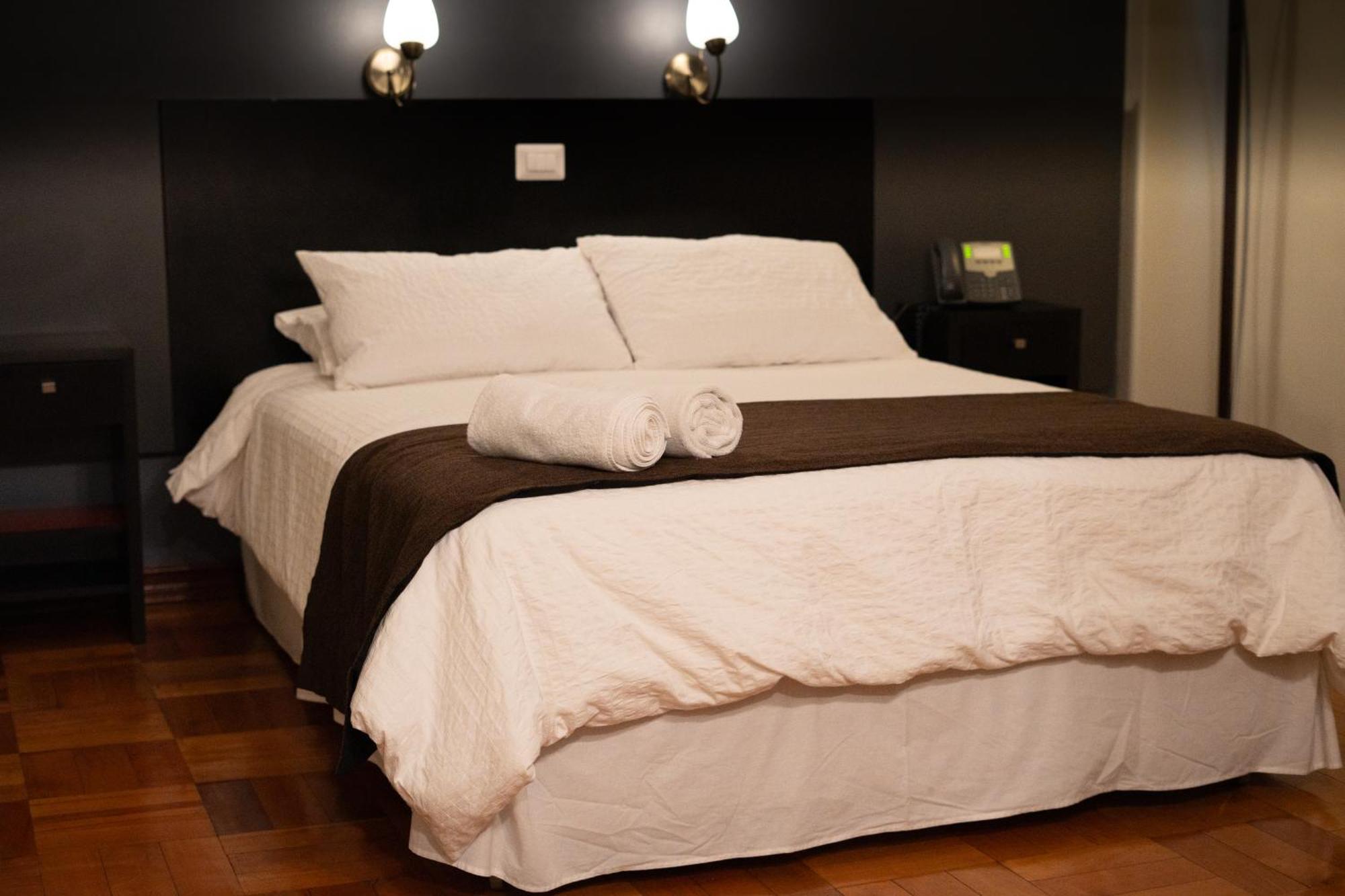 Hotel Plaza Nunoa